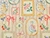 Dressmaking Fabric | Penelope Portrait Stretch Denim - Cream | Fabric Godmother 