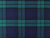 Dressmaking Fabric | Fraser Check Yarn dyed Cotton - Green| Fabric Godmother
