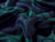 Dressmaking Fabric | Fraser Check Yarn dyed Cotton - Green| Fabric Godmother