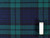 Dressmaking Fabric | Fraser Check Yarn dyed Cotton - Green| Fabric Godmother