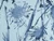 Dressmaking Fabric | Splatter Print Denim - Light Blue | Fabric Godmother 