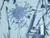 Dressmaking Fabric | Splatter Print Denim - Light Blue | Fabric Godmother 
