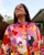 Dressmaking Fabric | Maje Floral Viscose Crepe - Multi | Fabric Godmother