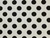 Dressmaking Fabric | Kit Polka Dot Denim - Ivory | Fabric Godmother