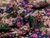 Dressmaking Fabric | Cilla Viscose Crepe - Multi | Fabric Godmother 