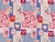 Dressmaking Fabric | Coquette Viscose Sateen - Pink | Fabric Godmother