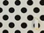 Dressmaking Fabric | Kit Polka Dot Denim - Ivory | Fabric Godmother