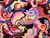 Dressmaking Fabric | Buta Viscose Crepe - Multi | Fabric Godmother