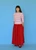 Nina Lee | Dolores Drop-Waist Dress | Fabric Godmother