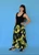 Nina Lee Dolores Drop-Waist Dress PDF BUST 32" - 46" (Beginner)