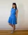 Nina Lee | Wimbledon Dress | Fabric Godmother