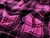 Dressmaking Fabric | Suki Check Wool Coating - Pink | Fabric Godmother