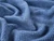 Dressmaking Fabric | Victor Waffle Knit Wool Coating - Blue | Fabric Godmother