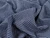 Dressmaking Fabric | Priya Check Cotton Mix Seersucker - Navy | Fabric Godmother 