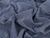 Dressmaking Fabric | Priya Check Cotton Mix Seersucker - Navy | Fabric Godmother 