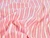Dressmaking Fabric | Reece Stripe Double Gauze - Pink | Fabric Godmother