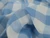 Dressmaking Fabric | Jonas Gingham Double Cotton Voile - Blue | Fabric Godmother