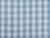 Dressmaking Fabric | Jonas Gingham Double Cotton Voile - Blue | Fabric Godmother