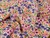 Dressmaking Fabric | Natasha Ditsy Floral Viscose Lawn- Ivory | Fabric Godmother