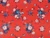 Dressmaking Fabric | Liberty Fabrics Silk Satin Sussex- Red | Fabric Godmother 