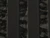 Dressmaking Fabric | Vita Stripe Fringed Cotton -  Black | Fabric Godmother