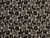 Dressmaking Fabric | Kerrington Floral Lace - Black | Fabric Godmother