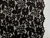 Dressmaking Fabric | Kerrington Floral Lace - Black | Fabric Godmother