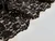 Dressmaking Fabric | Kerrington Floral Lace - Black | Fabric Godmother