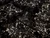 Dressmaking Fabric | Kerrington Floral Lace - Black | Fabric Godmother