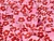 Dressmaking Fabric | Liberty Fabrics Silk Crepe de Chine Mitsi Mingle - Pink & Red | Fabric Godmother 
