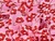 Dressmaking Fabric | Liberty Fabrics Silk Crepe de Chine Mitsi Mingle - Pink & Red | Fabric Godmother 