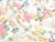 Dressmaking Fabric | Corsage Viscose Crepe - Ivory | Fabric Godmother