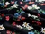 Dressmaking Fabric | Adeline Floral Viscose Crepe - Black | Fabric Godmother