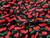 Dressmaking Fabric | Mon Cheri Viscose Crepe - Black | Fabric Godmother