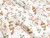 Dressmaking Fabric | Japanese Peace Garden Cotton Dobby - White | Fabric Godmother 