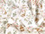 Dressmaking Fabric | Garden of Birds Cotton Dobby - White | Fabric Godmother 