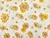 Dressmaking Fabric | Liberty Fabrics Tana Lawn® McLoughlan - Yellow | Fabric Godmother 