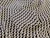 Dressmaking Fabric | Storm Geometric Viscose Twill - White | Fabric Godmother 