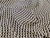 Dressmaking Fabric | Storm Geometric Viscose Twill - White | Fabric Godmother 