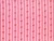 Dressmaking Fabric | Candy Bow Viscose Satin - Pink & Red | Fabric Godmother