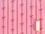 Dressmaking Fabric | Candy Bow Viscose Satin - Pink & Red | Fabric Godmother