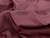 Dressmaking Fabric | Denzel 9oz Stretch  Denim - Maroon | Fabric Godmother