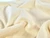 Dressmaking Fabric | Cade 9oz Lurex Denim - Cream & Gold | Fabric Godmother
