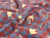 Dressmaking Fabric | Lora Jersey T-Shirt Panel - Multi | Fabric Godmother