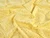 Dressmaking Fabric | Palm Tree Cotton Broderie Anglaise - Butter Yellow | Fabric Godmother 