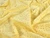 Dressmaking Fabric | Palm Tree Cotton Broderie Anglaise - Butter Yellow | Fabric Godmother 