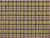 Dressmaking Fabric | Callen Check Seersucker -  Olive | Fabric Godmother 