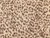 Dressmaking Fabric | Cyril Animal Print Wool Mix Coating - Natural | Fabric Godmother 