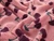 Dressmaking Fabric | Cera Cherry Sherpa - Pink | Fabric Godmother 