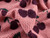 Dressmaking Fabric | Cera Cherry Sherpa - Pink | Fabric Godmother 